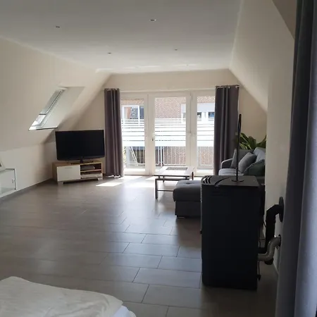 Enjoy Muensterland Apartment
