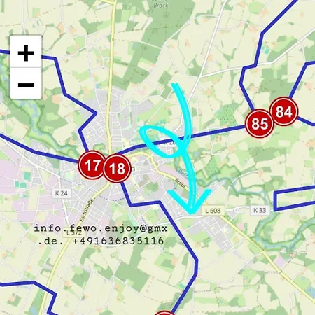 Enjoy Muensterland Appartement