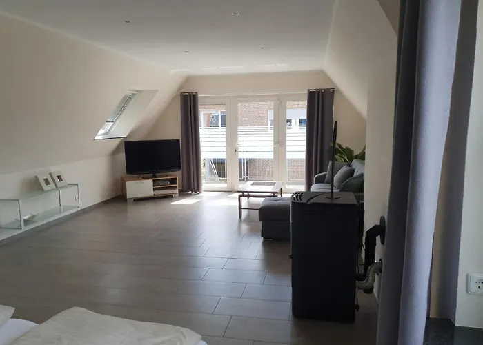 Enjoy Muensterland Апартаменты