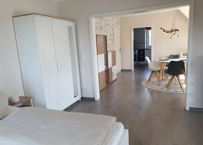 Enjoy Muensterland Апартаменты Stadtlohn