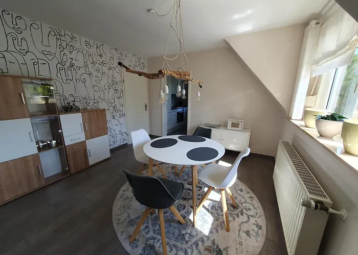 Апартаменты Enjoy Muensterland Stadtlohn