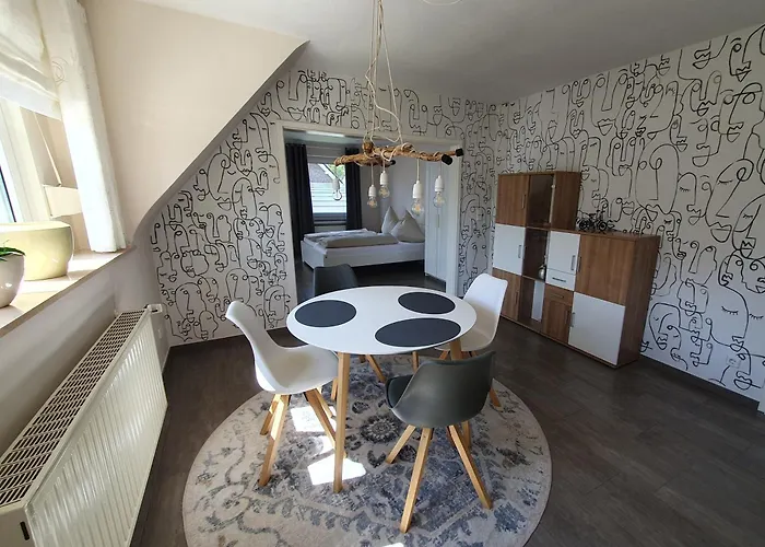 Enjoy Muensterland Apartment Stadtlohn