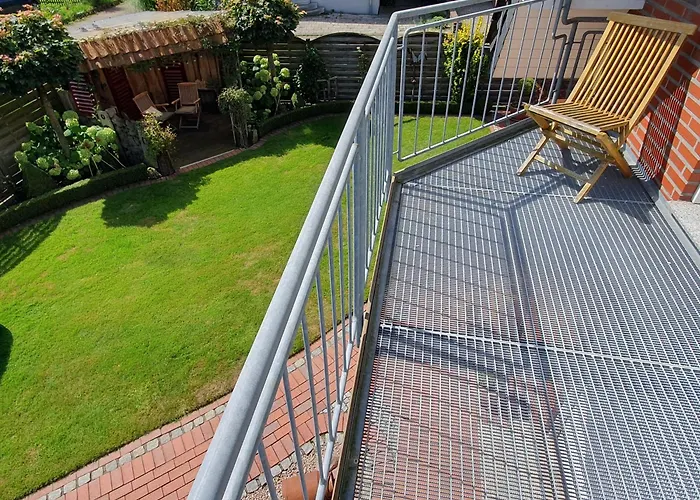 Lägenhet Enjoy Muensterland *